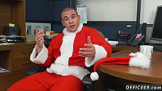 Straight Mexican thugs banging gay boys first time