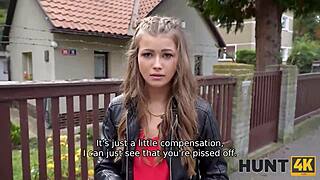 I thought it was the right pussy, but it's wrong.