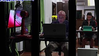 hey coworker, suck that dick to boost motivation 😏