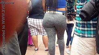 Hey, wanna see this Colombian culote in wild action tonight?