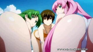 Anime girls in Bikinis: Top Quality Effects at a Competitive Price