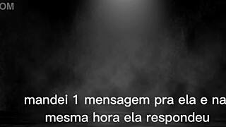 i fucked my friend's mom who was crossdressing, it was so sexy 😏💋