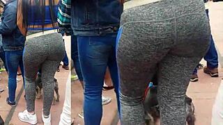 Hey, wanna see this Colombian culote in wild action tonight?