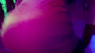 Novinha do Funk Turns Husband into Cuckold at Liberal Club