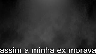 i fucked my friend's mom who was crossdressing, it was so sexy 😏💋