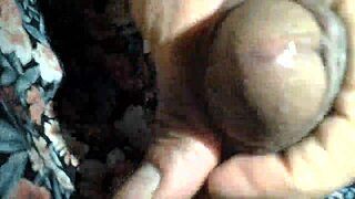 solo multiple intense orgasms in dress