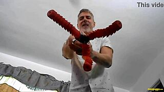 Watch how you get dominated by a gay daddy in this POV video