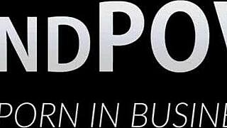 does milf cherie deville love sucking big black cock before doggystyle fucking?