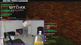 Nipslips 67: The Twitch Streamer’s Big Tits and The Accidental Nipslip