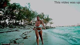 Maserati XXX BTS shoot tease on the beach