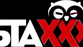 Coco Velvett and Dick James return for more interracial fun 😏