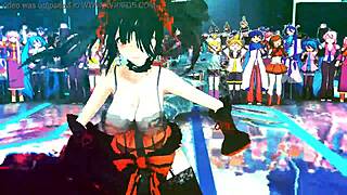 Enjoy the cornucopia of Hentais this MMD R18 video will provide