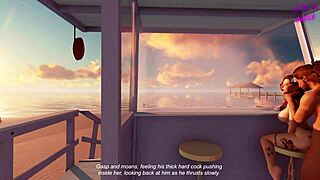 Outdoor pickups – 3DxChat Gameplay