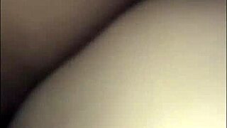 Horny milf fucks her hubby and a stranger with big black cock in pov