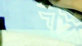 Teacher gets fucked in missionary and doggy style