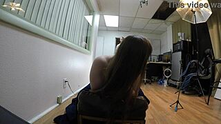 gigi breeze pounded in anal pov