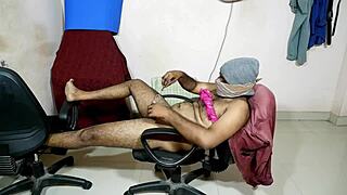 uncut dick standing even full demand on sand clock