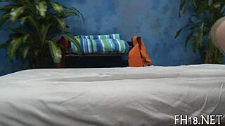 I love giving this huge body a sensual massage