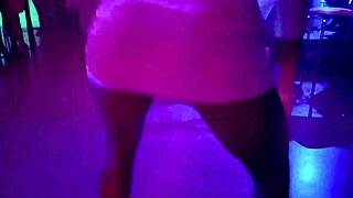 Novinha do Funk Turns Husband into Cuckold at Liberal Club