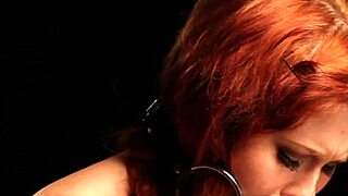 BDSM bondage: Bitter dirty bitch degraded and controlled
