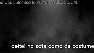 i fucked my friend's mom who was crossdressing, it was so sexy 😏💋