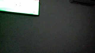 in the early morning, a gay guy gets horny and starts fucking doggystyle