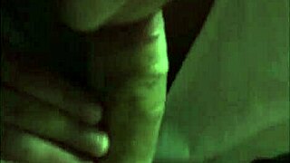 Hefty milf performs oral sex in homemade tape