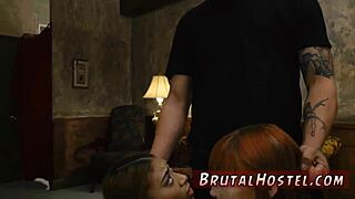 โดมิเนทเท้าใหญ่ กับสาวรุ่นโดนมัด