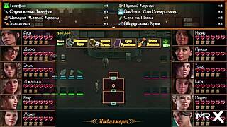 Stick tongue deep in redhead's ass in hentai anime!