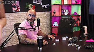 Roberta ruiva loved sex in lingerie with 19 different guys