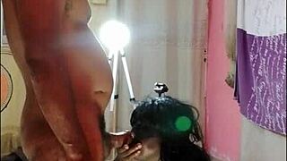 tall busty bbw giving a good moaning recorded on phone - part 5