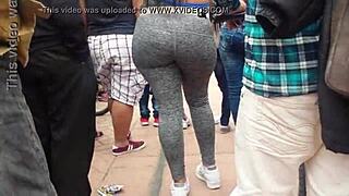 Hey, wanna see this Colombian culote in wild action tonight?