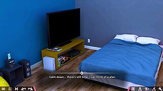 Teen 18+ does amazing amateur anal