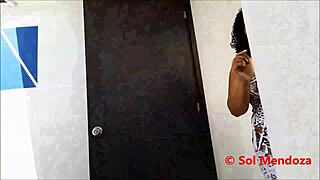 Diana from the fringe says, 'I made a perfect sale!'