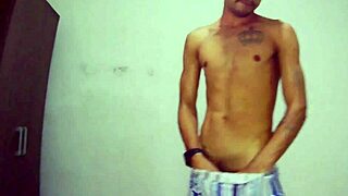 Top Safado gay is displayed here in this hot video
