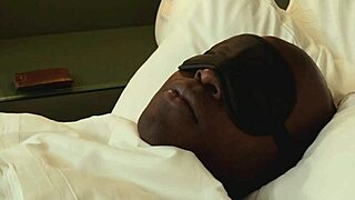 Thick thief Tegan Trex gets fucked by big black cock in ass