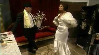 Big boobed Tera Patrick nailed hard in dressing room