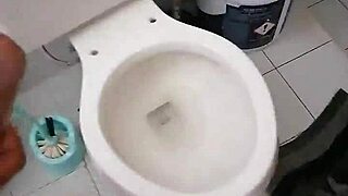 Quick masturbation session