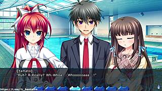 Inyochu insects of insemination part 02 explores the anime series with unique characters and settings