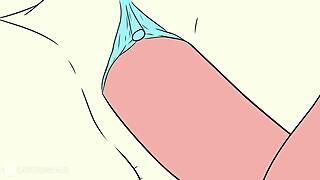 pearl takes it all in parody