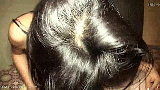 Shemale Jiji Blowjob