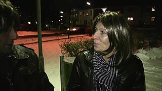 gina casting with michele and jens