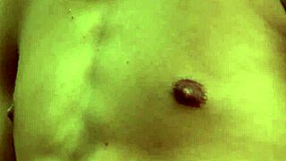 Sexy skinny twinks Rod Tadeus and Ricco Luna bang raw.