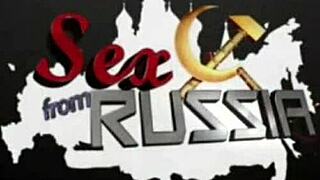 beautiful blonde european woman explores rough experiences