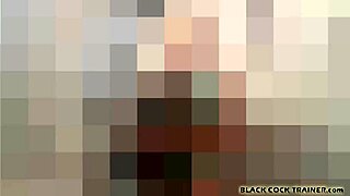 Interracial BDSM: I predesign wife to fick husband wid big black cock