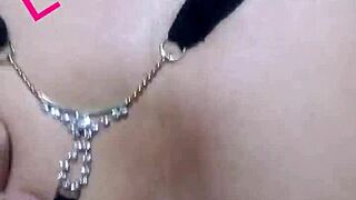 casal edu agradando o marido corno cuckold, bent over and doggystyle