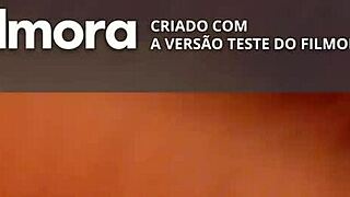 Senhorita X Sucks Cock Intensely Until He Shoots A Massive Cumshot