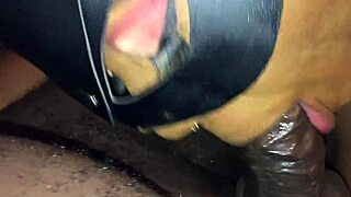 Oh my god, watch this heavy creampie filling my step sister's squirting pussy with deepthroat blowjob action