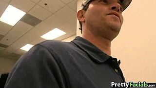 naughty lacy lennon and lily larimar fuck their besties in a cabin in the woods during spring break