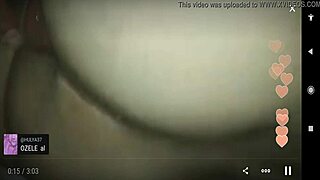 i'm watchin' this hot couple doin' assfuckin' an' anal on periscope, it's so intense!